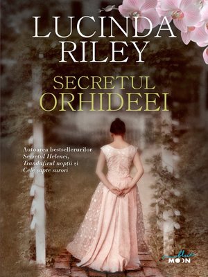 cover image of Secretul orhideei